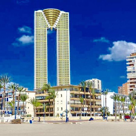 Neptuno On The Beach ベニドルム エクステリア 写真