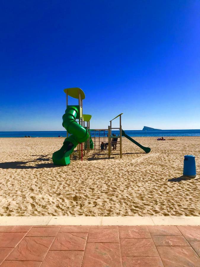 Neptuno On The Beach ベニドルム エクステリア 写真